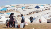 وزارة الهجرة: توفير خزين استراتيجي لإغاثة النازحين في الإقليم