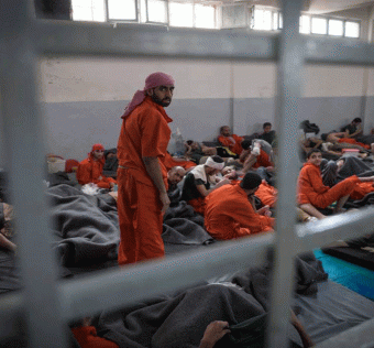 الاطار التنسيقي: العراق اول المستهدفين من مخططات اميركا لمهاجمة السجون السورية