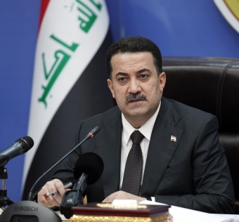 رئيس الوزراء : موقعَ العراق الاستراتيجي يمنحه الحقَ بلعب دورٍ كبير