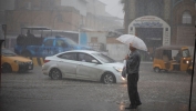 العراق على موعد مع أمطار ربيعية حتى منتصف الشهر المقبل